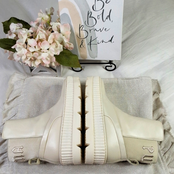 Fenty by Rihanna Boots Elegant Wear Office Wear Career - Picture 7 of 16